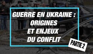 Guerre en Ukraine : les relations entre les deux pays ont-elles toujours été difficiles ?