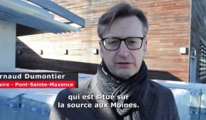 Pont-Sainte-Maxence : L'eau reste officiellement impropre à la consommation