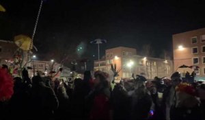 Carnaval de Dunkerque 2022 : l'hommage à Cô-Pinard