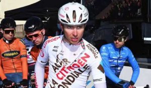 Faun-Drôme Classic 2022 - Benoît Cosnefroy : "Il n'y a pas réellement de regret"