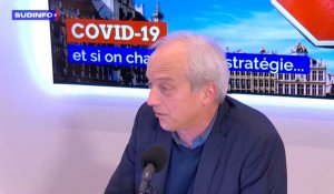 L'avis d'Yves Coppieters, épidémiologiste, sur la situation du Covid en Belgique