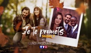 Je te promets (TF1) Bande-Annonce Saison 2