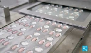 La pilule anti-covid de Pfizer autorisée par le régulateur européen