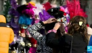 Le grand retour du Carnaval de Venise après 2 ans de restrictions