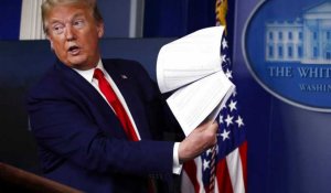 Donald Trump lâché par ses comptables : ses déclarations financières ne seraient "pas fiables"