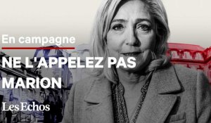 Portrait de campagne : 5 choses à savoir sur Marine Le Pen 