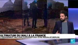 Crise malienne : Le Drian évoque une rupture militaire alors que la tension est essentiellement politique