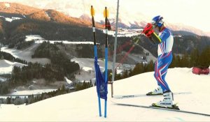 Pékin-2022/Ski alpin: Pinturault se prépare en Autriche, avec l'or pour "objectif"
