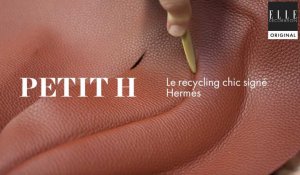 TEASER Petit h, le laboratoire qui recycle les matériaux et objets de la maison Hermès