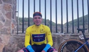 Tour de la Communauté de Valence 2022 - Remco Evenepoel : "It's the best way to start"