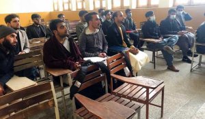 Afghanistan : réouverture de certaines universités publiques avec une poignée d'étudiantes