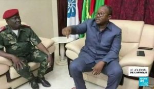 Guinée-Bissau : l'armée à la recherche des commanditaires après le coup d'État manqué