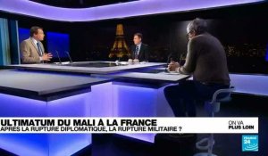 Mali: la France sur le départ ?