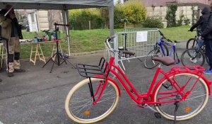 Lens et Fouquieres : des ateliers de réparation de vélo solidaires et gratuits