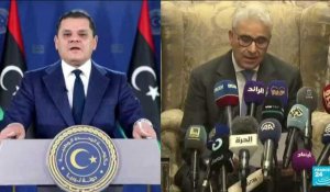 La Libye avec deux Premiers ministres, nouvelle crise politique après un vote du Parlement