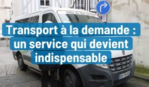 Transport à la demande, un service indispensable à Bar-sur-Aube