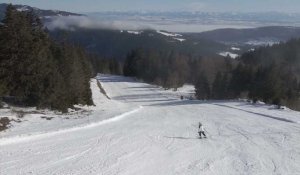 Climat : la fin du ski ?
