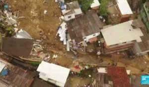 Inondations au Brésil : avec 94 morts, le bilan encore provisoire s'alourdit