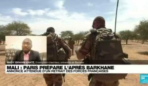 Mali : Paris prépare l'après Barkhane