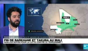 Fin de l'opération Barkhane au Mali :  la France acte son retrait pour mieux rester au Sahel