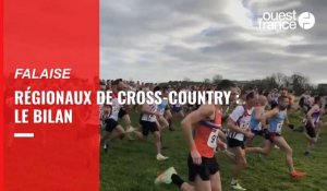 VIDEO. Cross-country : le bilan des championnats de Normandie 2022