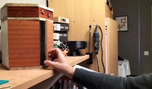 Fabrication d'une main avec une imprimante 3D