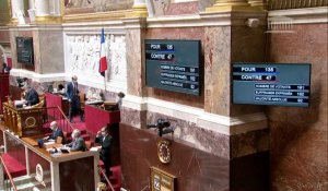 Le Parlement français adopte l'allongement du délai de l'IVG de 12 à 14 semaines