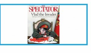 Attaque de l'Ukraine par la Russie: "Vlad, l'envahisseur"