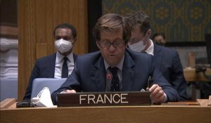 La France dénonce "le mépris" de la Russie à l'égard des Nations unies (ambassadeur)