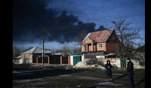 Guerre en Ukraine: comprendre en 2 minutes comment on en est arrivé là