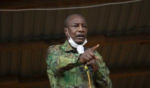 Guinée: des putschistes affirment avoir capturé le président Condé, confusion à Conakry