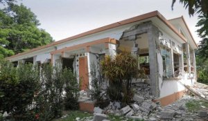 A Haïti, l'impossible rentrée scolaire dans les zones sinistrées par le séisme