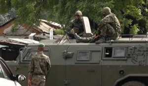 Guinée: présence militaire à Conakry au lendemain du coup d'Etat