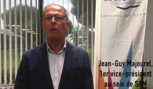 Lancement des rencontres de l'emploi et de la formation sur le territoire de Sète agglopôle méditerranée