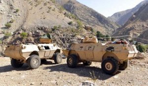 Les talibans revendiquent le contrôle de la vallée du Panchir, bastion de la résistance