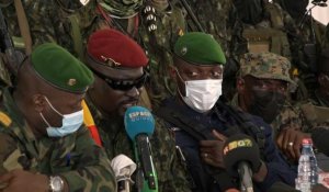 Guinée: les putschistes se garderont de toute "chasse aux sorcières"