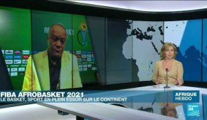 Alphonse Bilé, directeur régional FIBA Afrique : "Il y a une progression nette du basket africain"