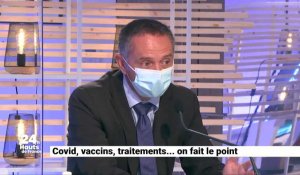L’Institut Pasteur de Lille entame l’essai clinique pour un possible médicament contre la COVID-19 