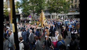 Valenciennes : le Saint-Cordon sous haute sécurité et protocole Covid