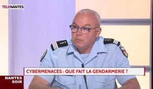Cybermenaces : que fait la gendarmerie ?