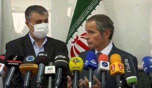 L'AIEA et l'Iran trouvent un accord autour de la surveillance du programme nucléaire