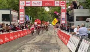 Grand Prix de Wallonie 2021 - Christophe Laporte s'impose devant Warren Barguil et Tosh Van der Sande... Dorian Godon 5e !