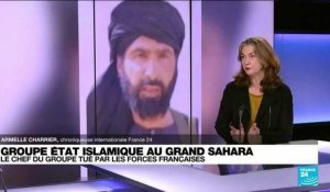 Le chef du groupe Etat islamique au Grand Sahara tué : "C'est un chef qui était suivi depuis longtemps"