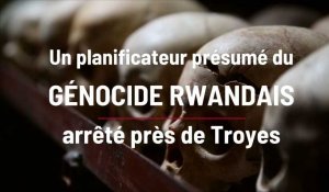 Qui est Isaac K., planificateur présumé du génocide rwandais arrêté près de Troyes