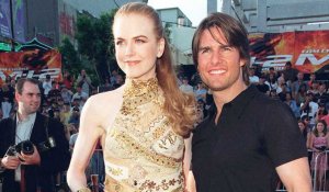 Nicole Kidman : ses rares confidences sur son mariage avec Tom Cruise