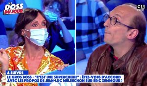 Zapping du 22/09 : "Vous êtes un pitre médiatique" : Géraldine Maillet clashe Fabrice Di Vizio