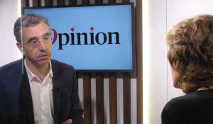 Dominique Reynié: «La baisse de Le Pen profite à Zemmour, pas aux Républicains»