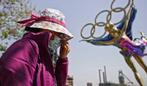 Des Jeux olympiques privés de spectateurs étrangers à Pékin en 2022