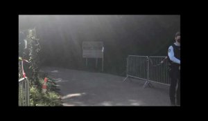 Haute-Savoie : les enquêteurs reviennent sur les lieux de la tuerie de Chevaline, le périmètre est bouclé