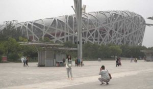 JO de Pékin: des Chinois réagissent à l'absence de spectateurs étrangers
